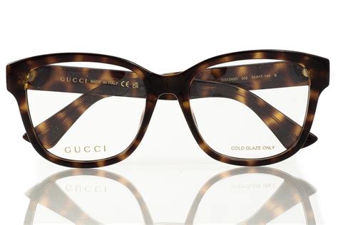 Occhiali da vista Gucci: montature per lui e per lei